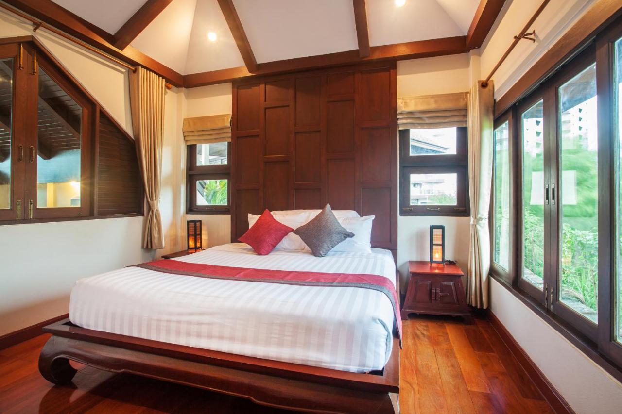 Achawalai Residence Village By Song Jomtien Beach Exteriör bild