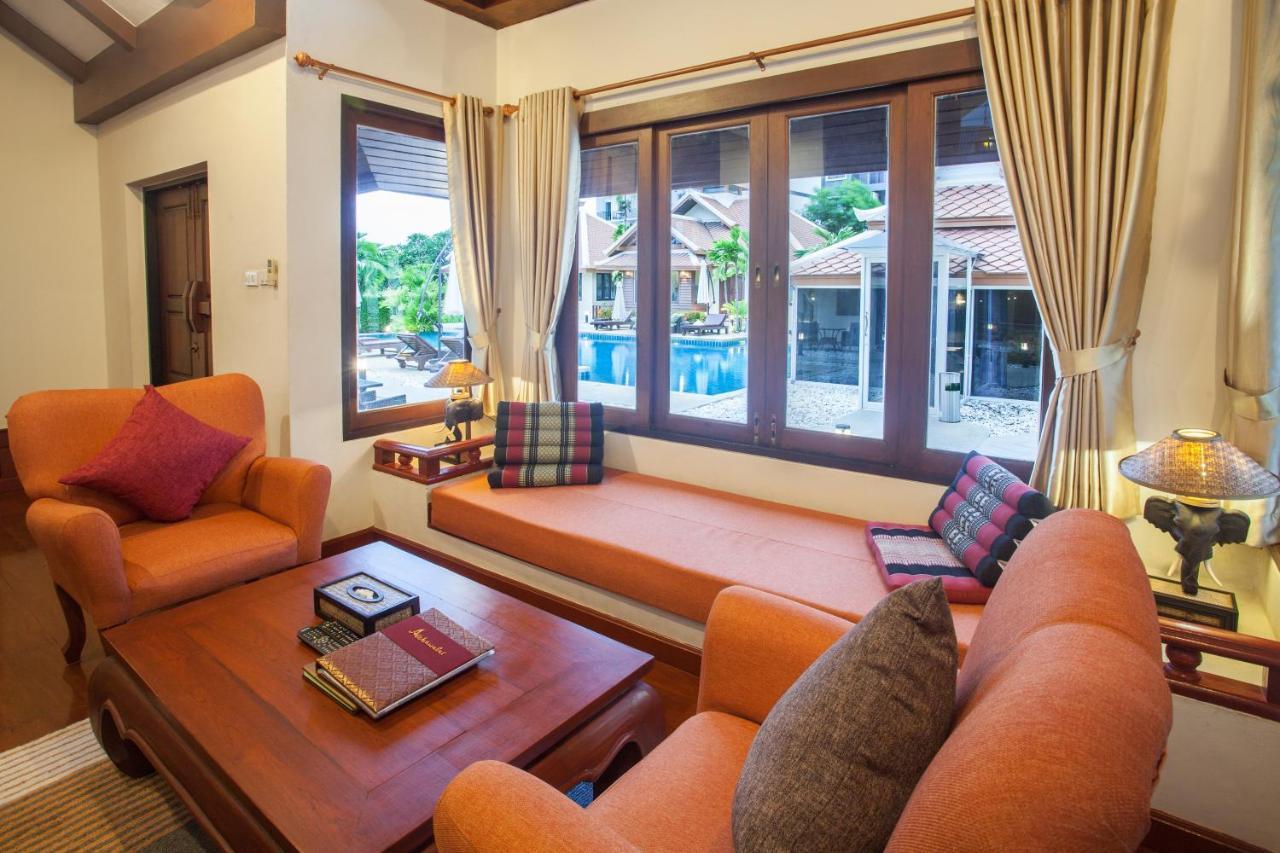 Achawalai Residence Village By Song Jomtien Beach Exteriör bild