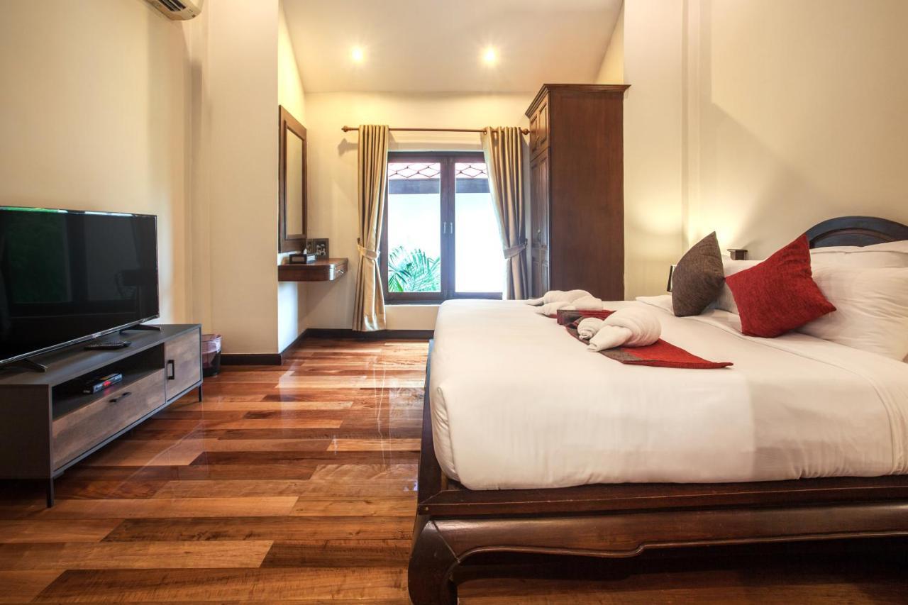 Achawalai Residence Village By Song Jomtien Beach Exteriör bild