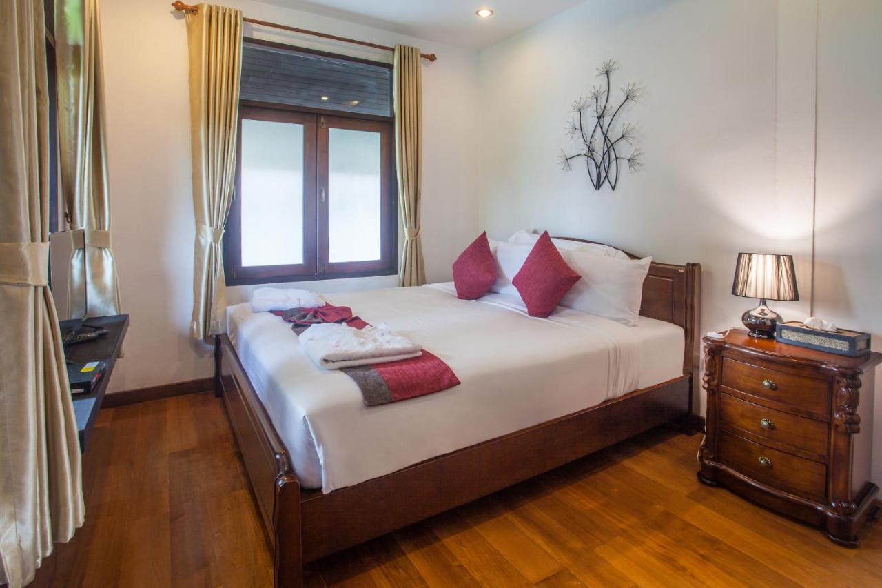Achawalai Residence Village By Song Jomtien Beach Exteriör bild