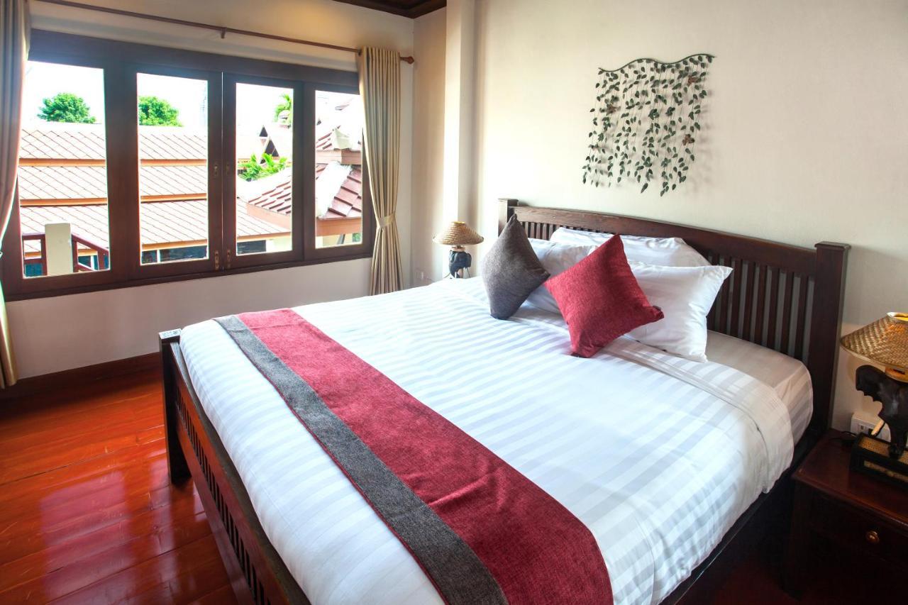 Achawalai Residence Village By Song Jomtien Beach Exteriör bild