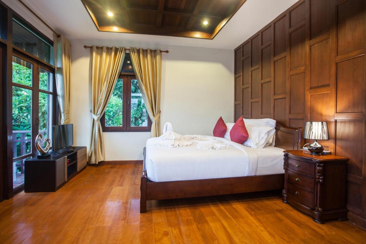 Achawalai Residence Village By Song Jomtien Beach Exteriör bild