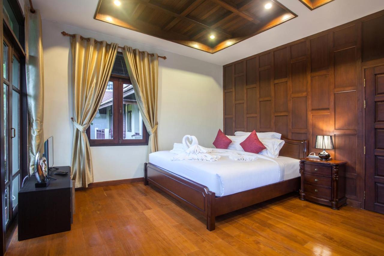 Achawalai Residence Village By Song Jomtien Beach Exteriör bild