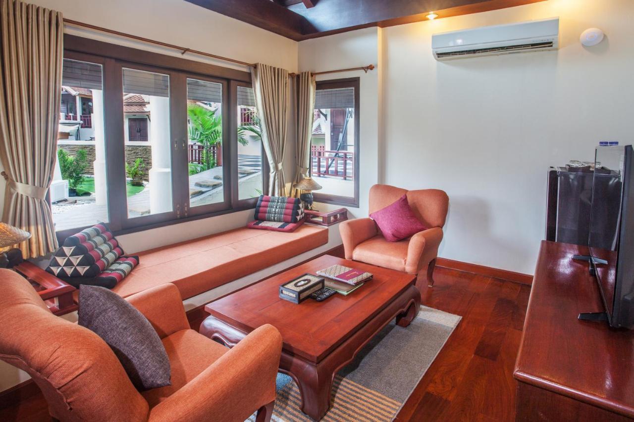 Achawalai Residence Village By Song Jomtien Beach Exteriör bild