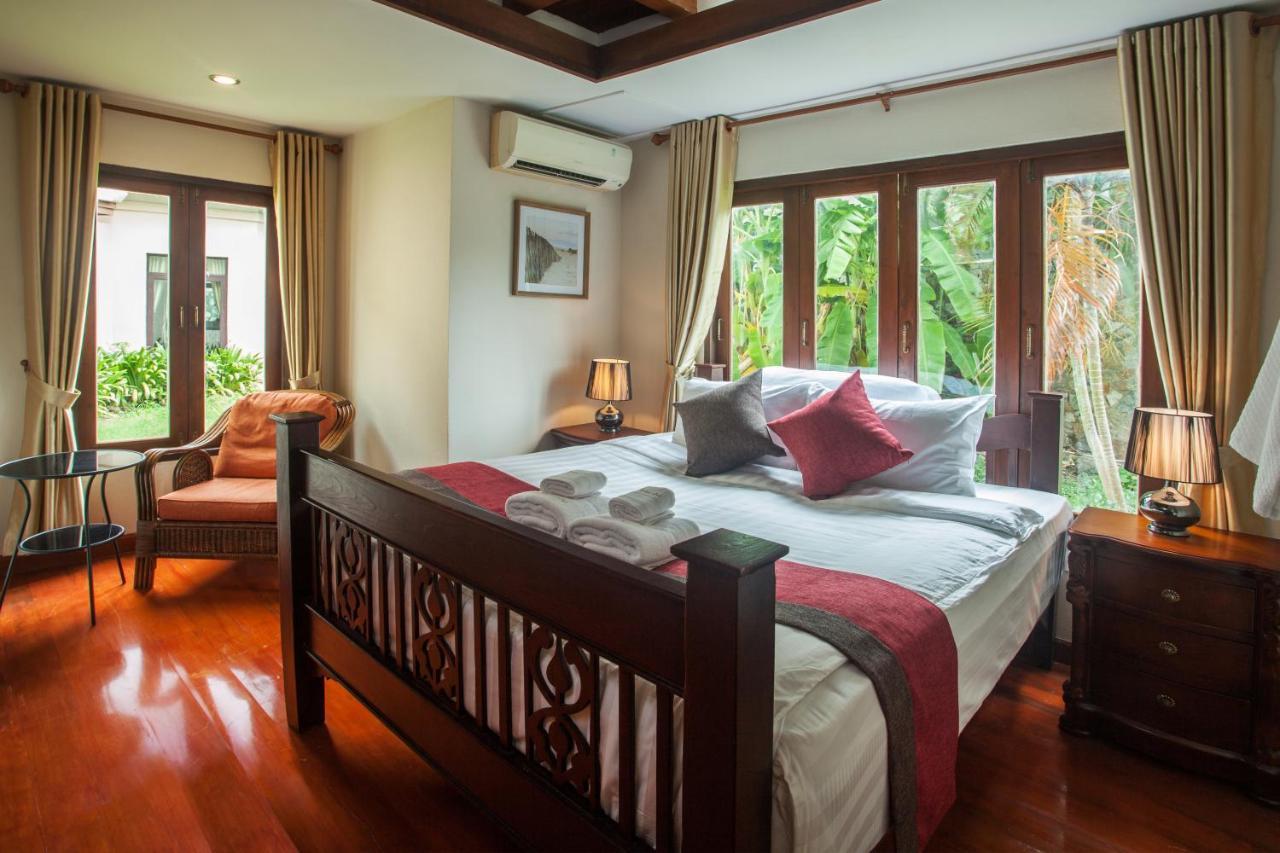 Achawalai Residence Village By Song Jomtien Beach Exteriör bild