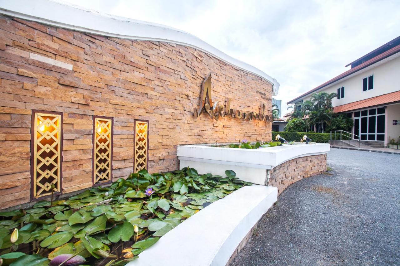 Achawalai Residence Village By Song Jomtien Beach Exteriör bild