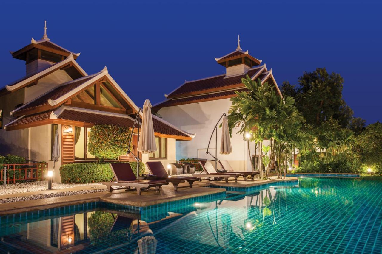 Achawalai Residence Village By Song Jomtien Beach Exteriör bild