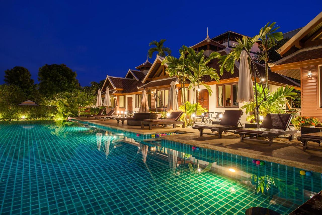 Achawalai Residence Village By Song Jomtien Beach Exteriör bild