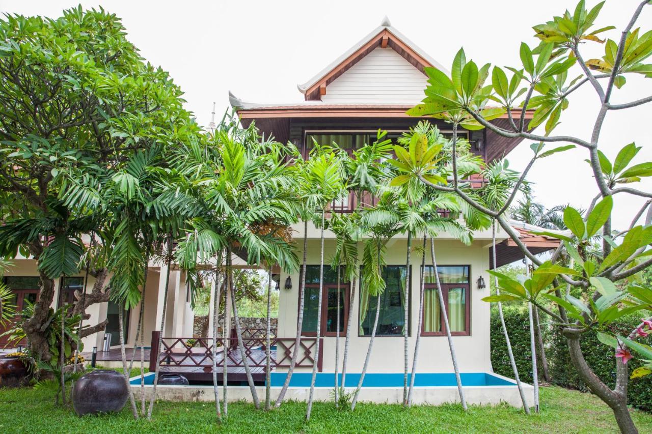 Achawalai Residence Village By Song Jomtien Beach Exteriör bild