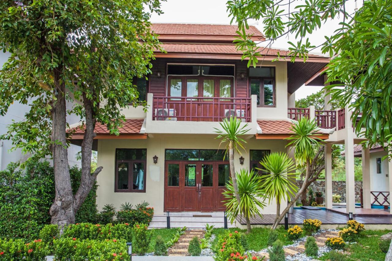 Achawalai Residence Village By Song Jomtien Beach Exteriör bild